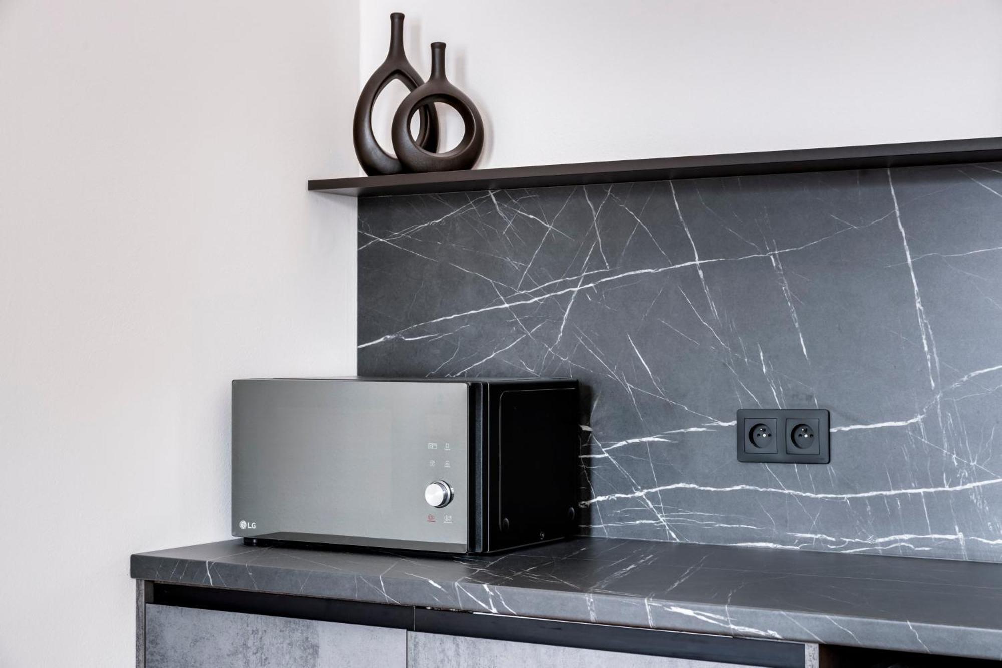 New Town Oases Apartment Prague Luaran gambar