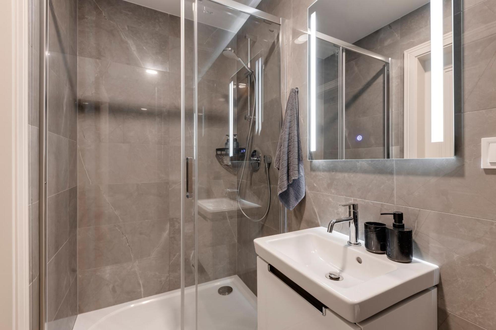 New Town Oases Apartment Prague Luaran gambar