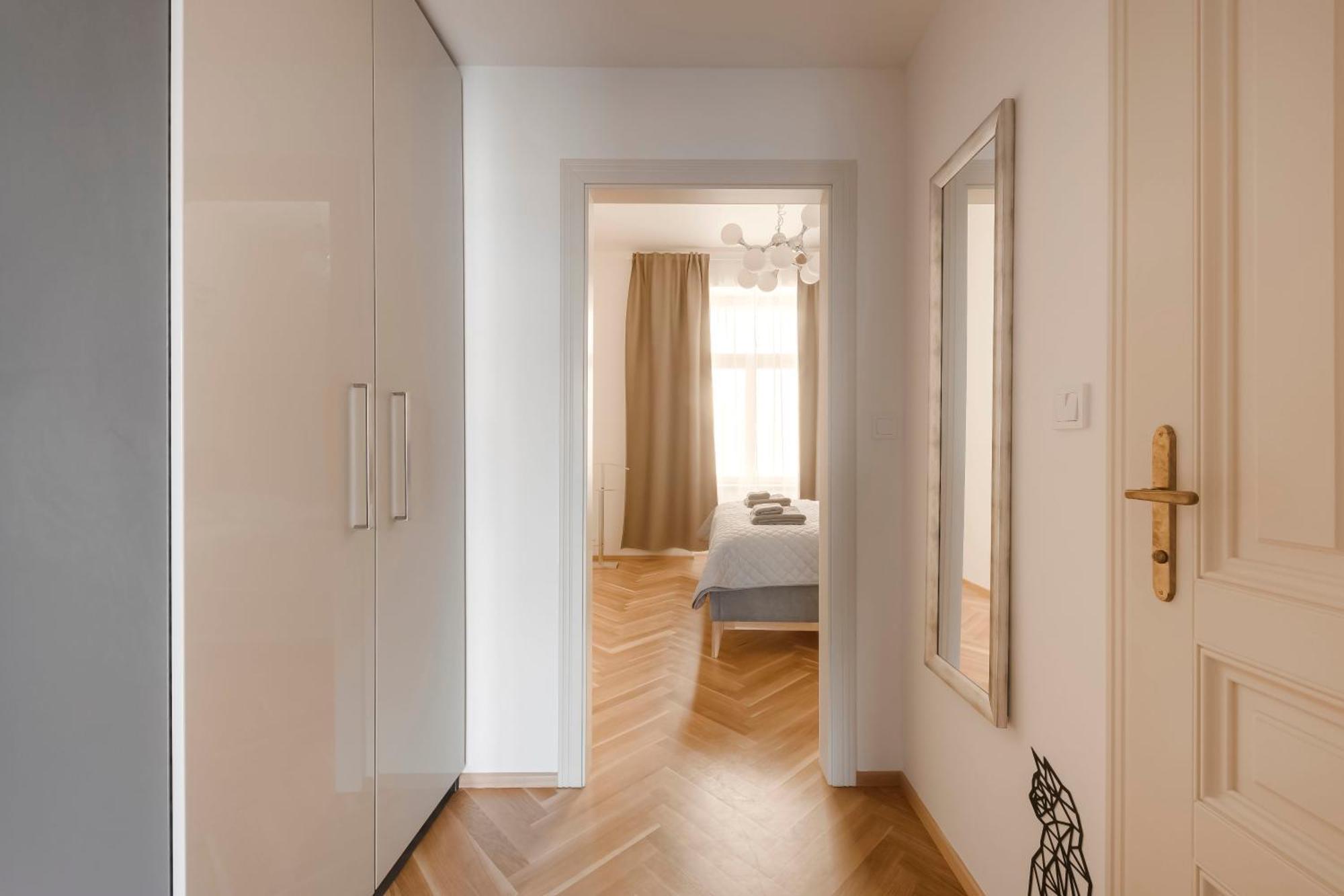 New Town Oases Apartment Prague Luaran gambar