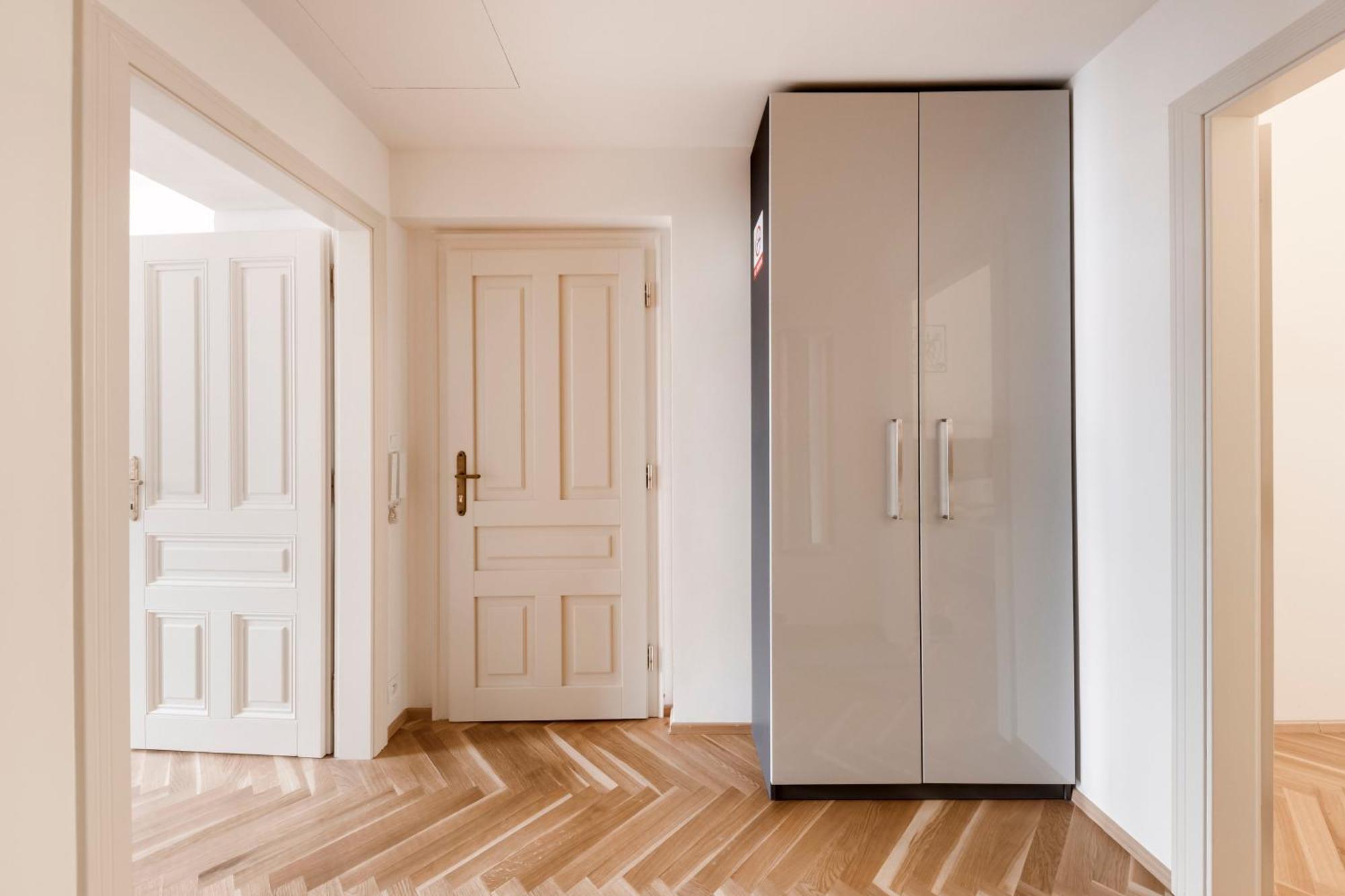 New Town Oases Apartment Prague Luaran gambar