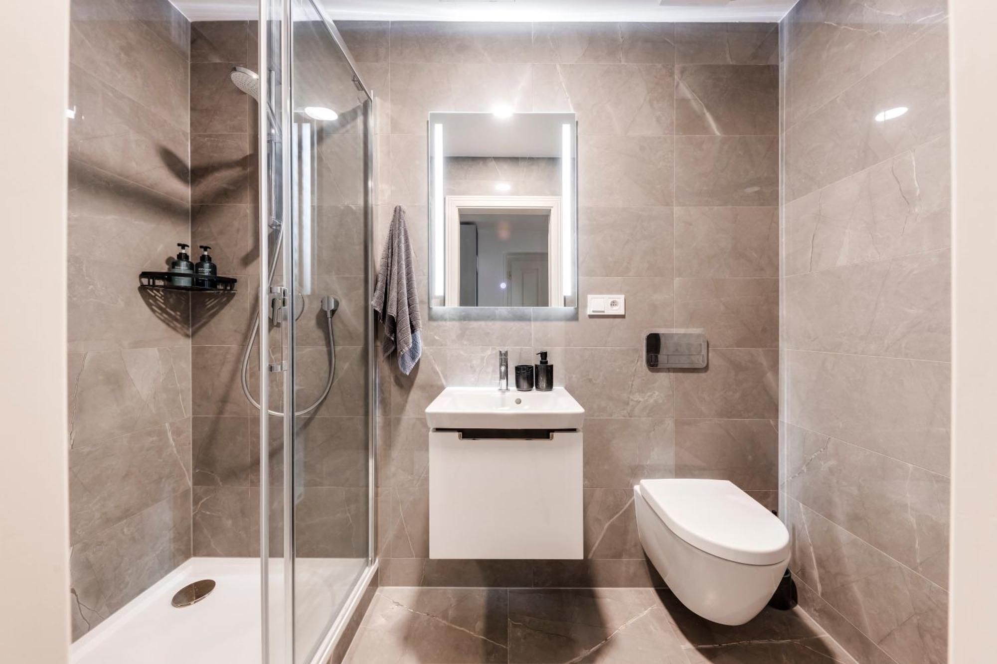 New Town Oases Apartment Prague Luaran gambar