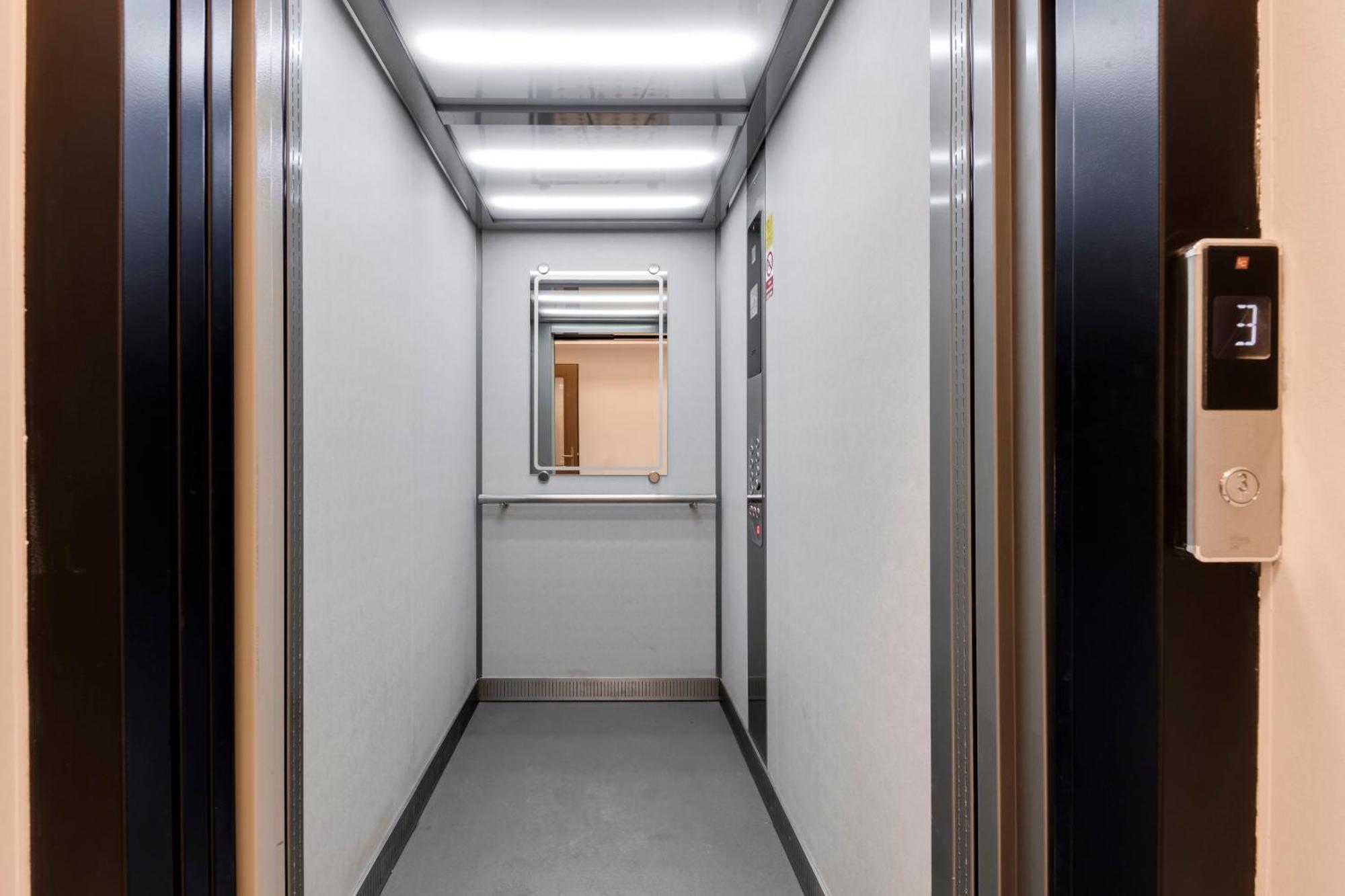 New Town Oases Apartment Prague Luaran gambar