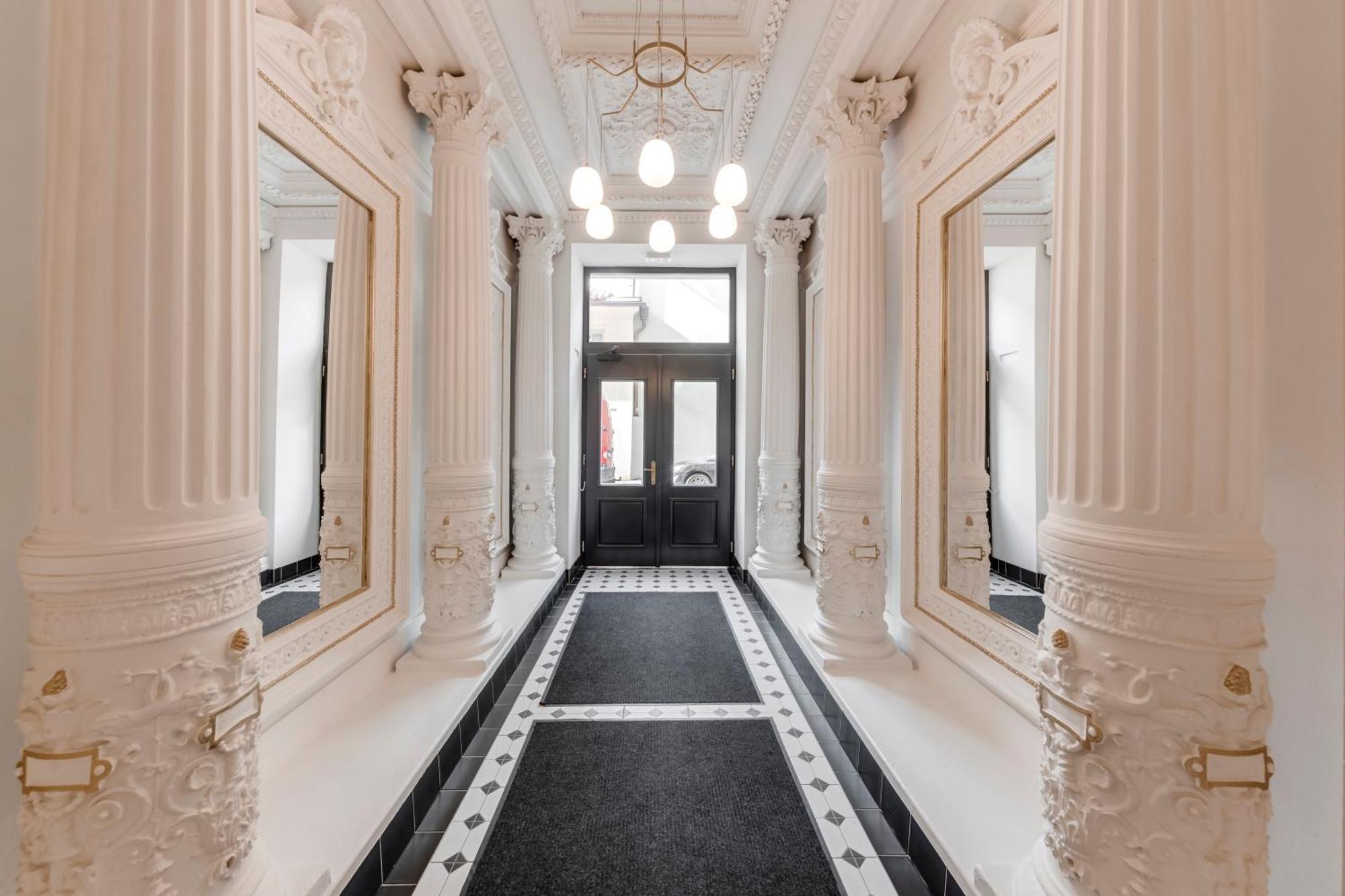 New Town Oases Apartment Prague Luaran gambar